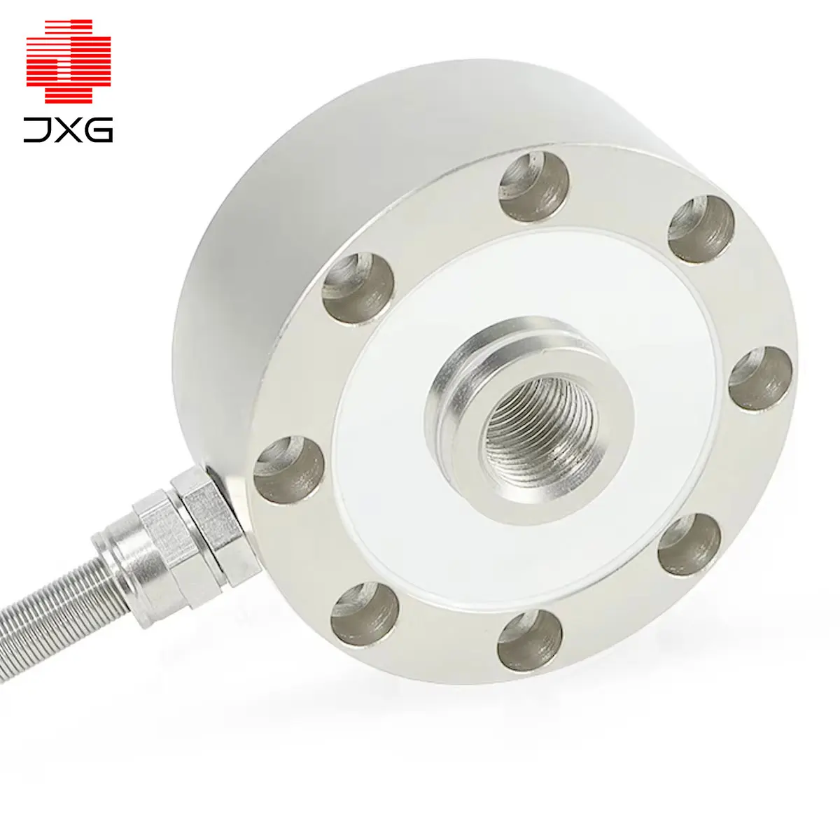 Spoke Load Cell Wheel Donut Type Force Sensor 100kg-500kg Compression Tension Weighing Scale for Tank Alloy Steel
Spoke Load Cell Wheel Donut Type Force Sensor 100kg-500kg Compression Tension Weighing Scale for Tank Alloy Steel