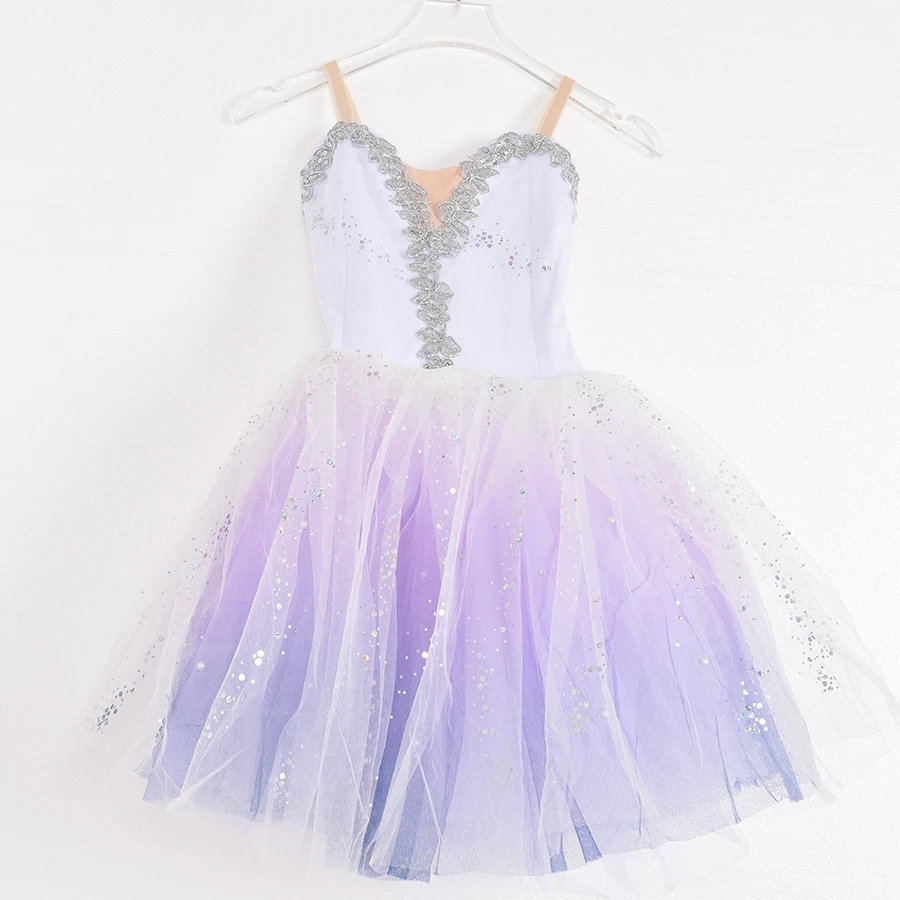 Professional Romantic Child Ballet Tutu Dress Dance Clothes Swan Lake Ballerina Dress Modern Dance Ballet Dress For Kids Girls
Professional Romantic Child Ballet Tutu Dress Dance Clothes Swan Lake Ballerina Dress Modern Dance Ballet Dress For Kids Girls