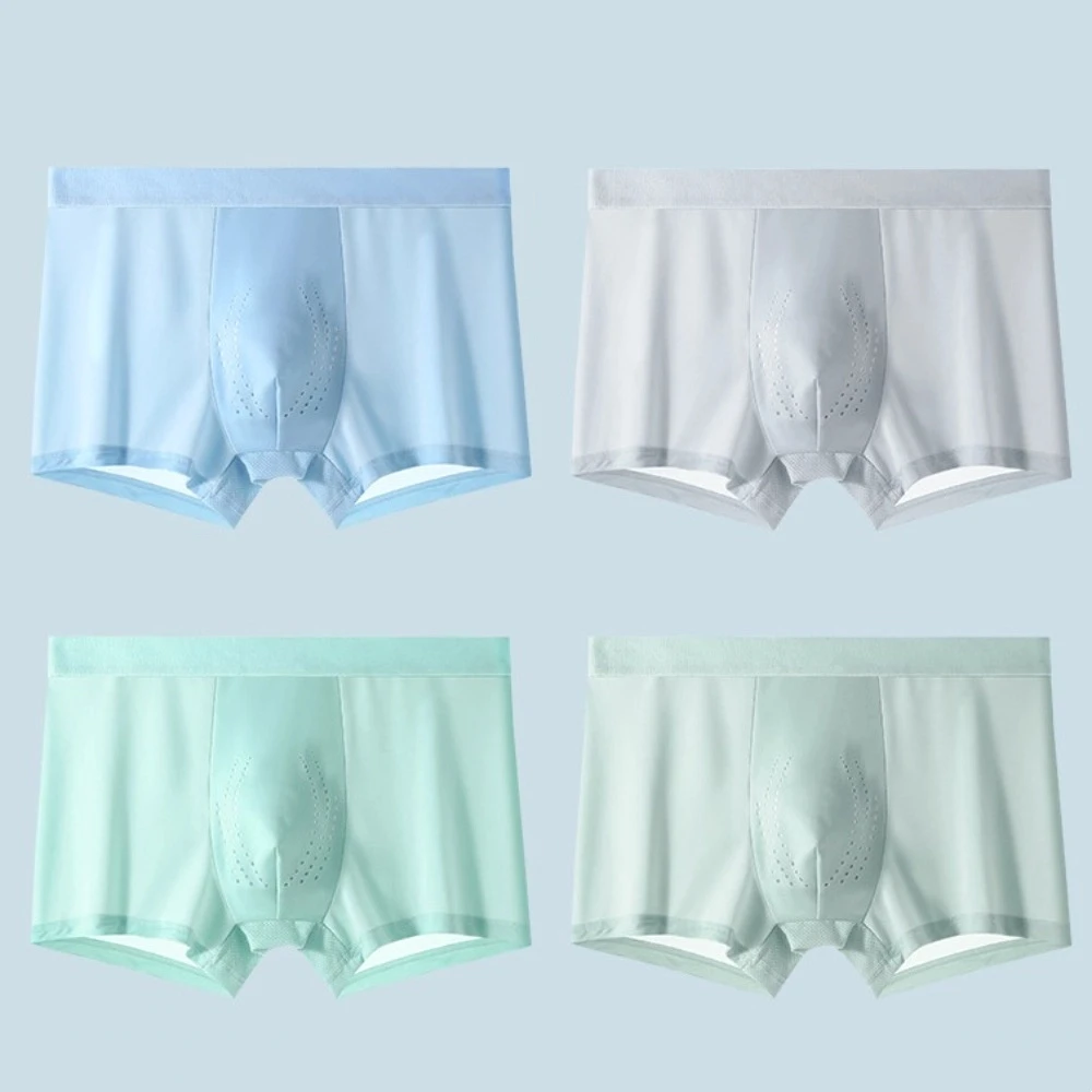3 шт. модные тонкие трусы-боксеры из ледяного шелка, однотонные трусы-боксеры со средней талией из ледяного шелка, эластичное бесшовное нижнее белье для мужчин на каждый день
3 шт. модные тонкие трусы-боксеры из ледяного шелка, однотонные трусы-боксеры со средней талией из ледяного шелка, эластичное бесшовное нижнее белье для мужчин на каждый день