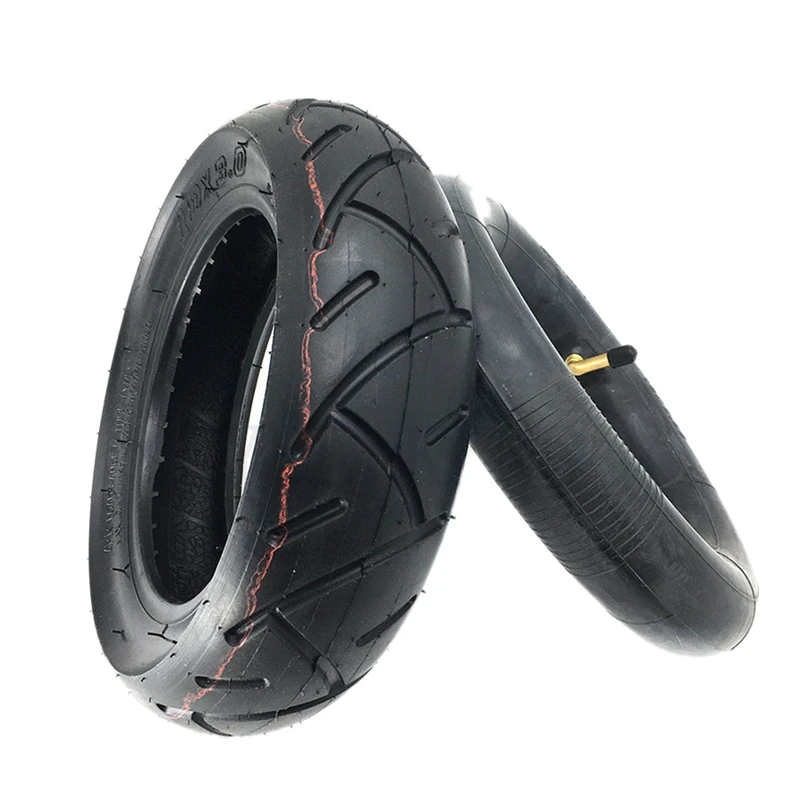Electric Scooter Tyre 10X3.0 Inner And Outer Tire Set For KUGOO M4 PRO Electric Scooter Go Karts ATV
Electric Scooter Tyre 10X3.0 Inner And Outer Tire Set For KUGOO M4 PRO Electric Scooter Go Karts ATV