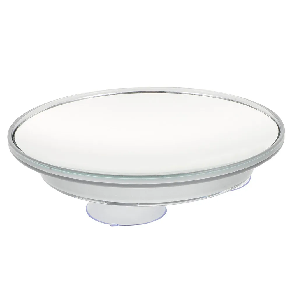 Зеркало увеличительное для ванной 30X на присоске, для макияжа, элегантный дизайн, подходит для современного интерьера, легко устанавливается
Зеркало увеличительное для ванной 30X на присоске, для макияжа, элегантный дизайн, подходит для современного интерьера, легко устанавливается