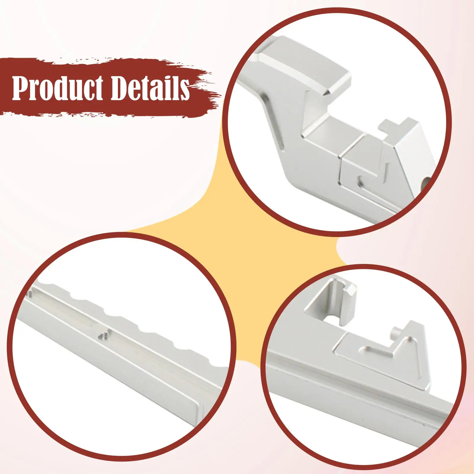 Motorcycle Passenger Foot Pegs Foot Pedal DIY Modified Anti Slip Wear Resistant Extension for Motorbike Bike Spare Parts
Motorcycle Passenger Foot Pegs Foot Pedal DIY Modified Anti Slip Wear Resistant Extension for Motorbike Bike Spare Parts