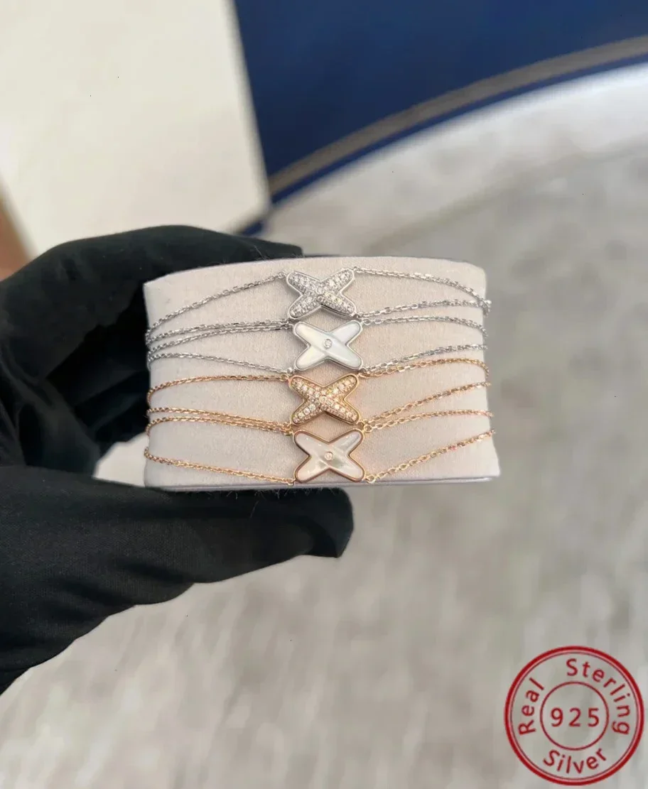 S925 Exquisite CHAUM Bracelet: Petite and Exquisite, It Is The Perfect Choice To Add Elegance 2024
S925 Exquisite CHAUM Bracelet: Petite and Exquisite, It Is The Perfect Choice To Add Elegance 2024