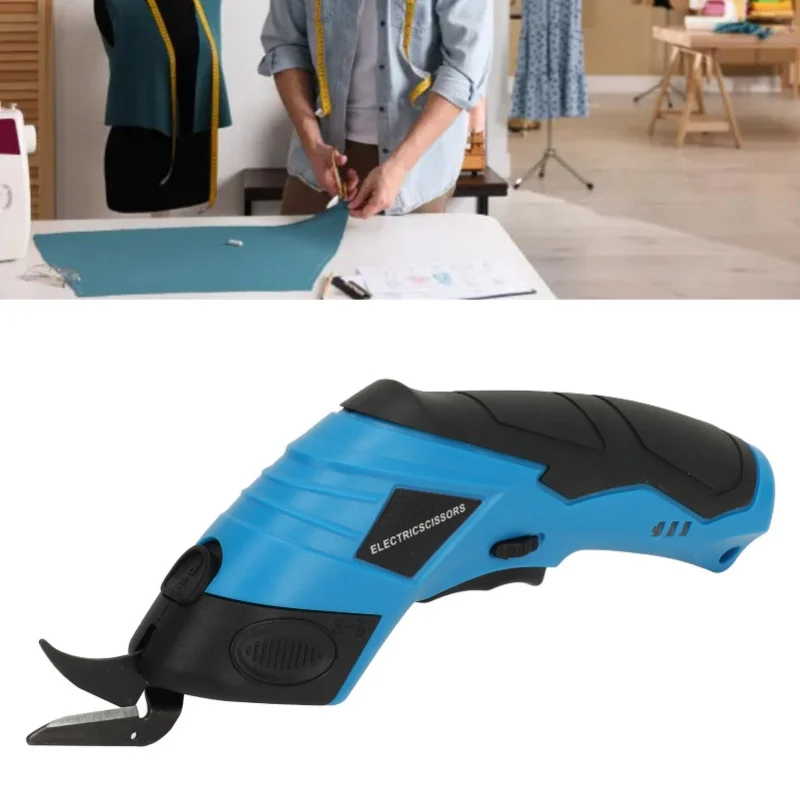 Беспроводные электрические ножницы, литий-ионный перезаряжаемый электрический резак из вольфрамовой стали, 3,6 В
Беспроводные электрические ножницы, литий-ионный перезаряжаемый электрический резак из вольфрамовой стали, 3,6 В