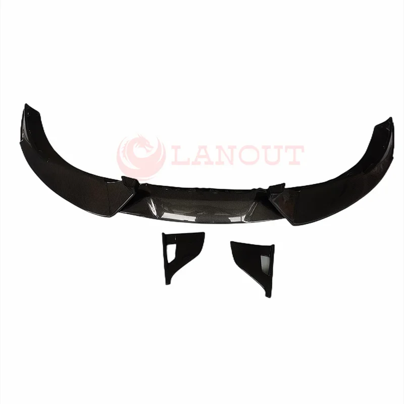 Facelift Car M Style Dry Carbon Fiber Front Lip Air Vent Rear Lip Spoiler Body Kit For Porsche Taycan
Facelift Car M Style Dry Carbon Fiber Front Lip Air Vent Rear Lip Spoiler Body Kit For Porsche Taycan