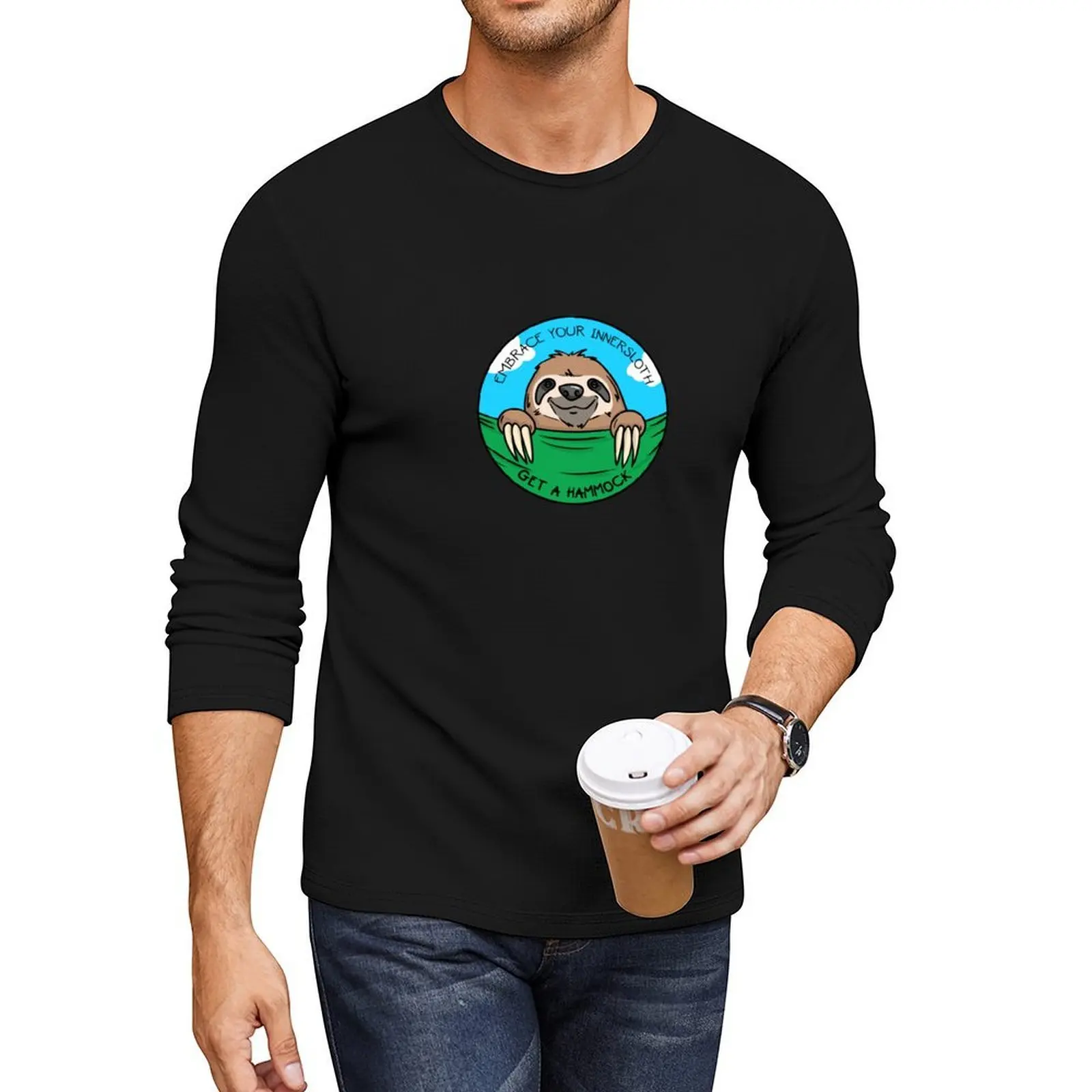 Hammock Long T-Shirt custom t shirts design your own oversized t shirt korean fashion quick drying t-shirt t shirts for men
Hammock Long T-Shirt custom t shirts design your own oversized t shirt korean fashion quick drying t-shirt t shirts for men