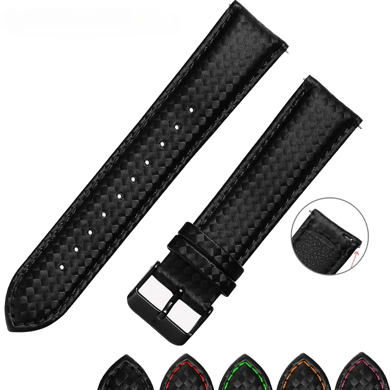 Ремешок из углеродной кожи для Samsung Galaxy Watch 3 4 5 Pro 45 мм 46 мм Gear S3 Classic, 20 мм 22 мм
Ремешок из углеродной кожи для Samsung Galaxy Watch 3 4 5 Pro 45 мм 46 мм Gear S3 Classic, 20 мм 22 мм