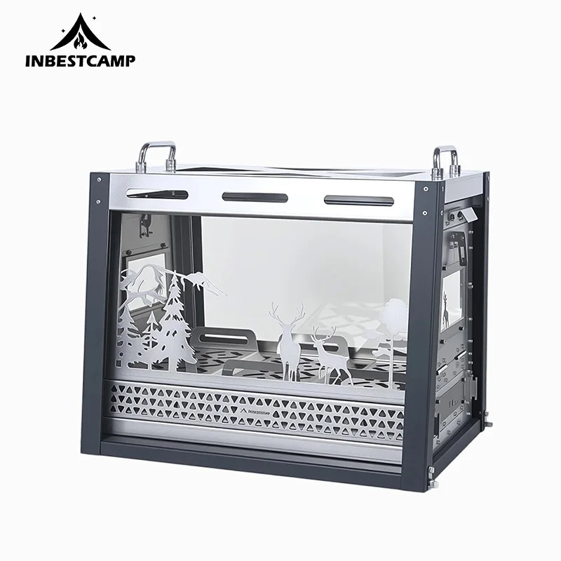 INBESTCAMP Outdoor Portatil Acampada Unidade Device Heater Cuerpo Eficiente Cooking Handle Tienda Furnace Body
INBESTCAMP Outdoor Portatil Acampada Unidade Device Heater Cuerpo Eficiente Cooking Handle Tienda Furnace Body