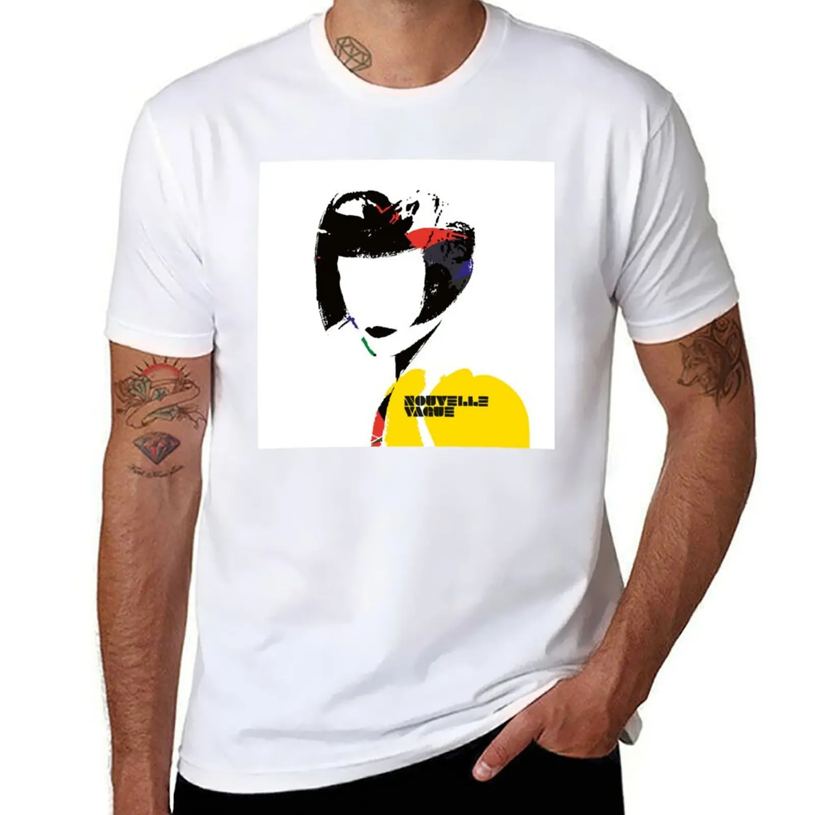 Nouvelle Vague - Should I Stay or Should I Go album 2024 T-Shirt man t shirts for men man t shirt luxury T-Shirt
Nouvelle Vague - Should I Stay or Should I Go album 2024 T-Shirt man t shirts for men man t shirt luxury T-Shirt