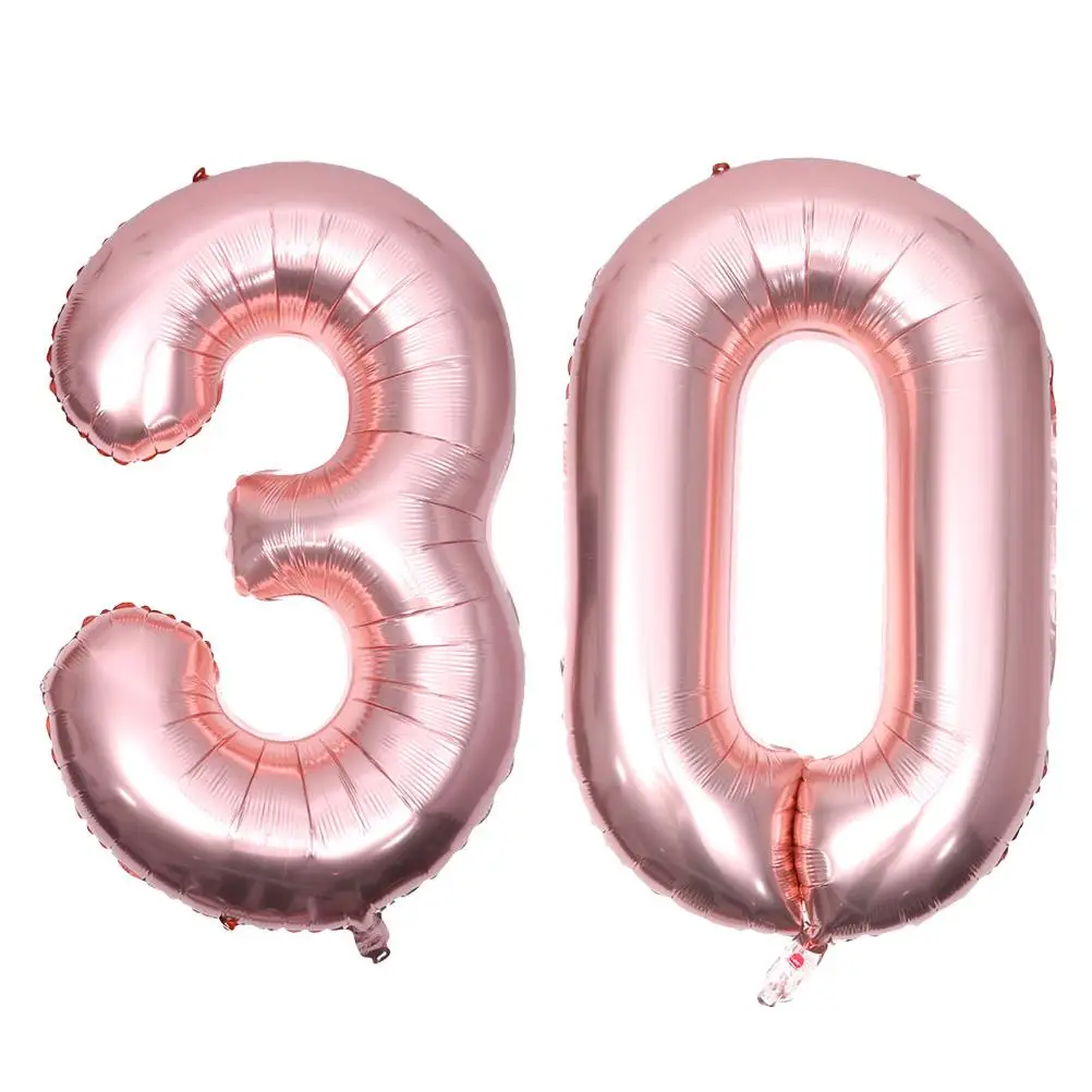 40 Inch Number Balloon Foil Balloons Birthday Party Decorations Photo Props Giant Size Reusable Inflate Deflate Easy Handling
40 Inch Number Balloon Foil Balloons Birthday Party Decorations Photo Props Giant Size Reusable Inflate Deflate Easy Handling