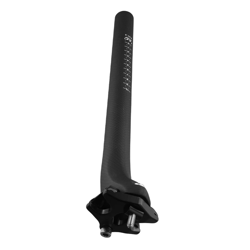 AA79 New MTB Carbon Fiber Seat Post 27.2Mm Mountain/Road Bike Seatpost Matte Bicycle Parts
AA79 New MTB Carbon Fiber Seat Post 27.2Mm Mountain/Road Bike Seatpost Matte Bicycle Parts