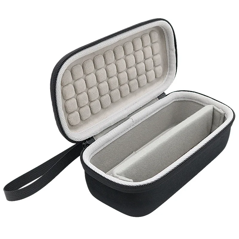 Hard Travel Carrying Case Pouch for INMO GO3 AI Smart Glasses with Soft Velvet Lining and Portable Handle
Hard Travel Carrying Case Pouch for INMO GO3 AI Smart Glasses with Soft Velvet Lining and Portable Handle