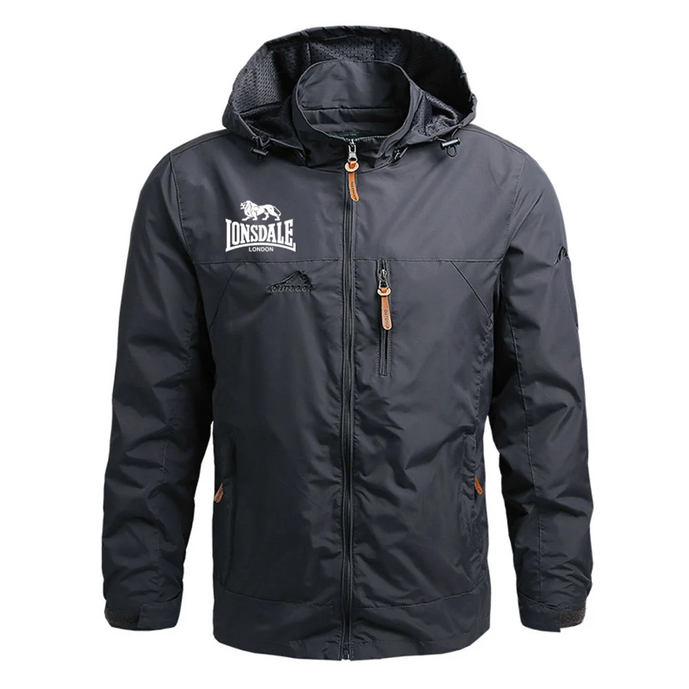 2023 Men New Lonsdale High Quality Jackets Zipper Hoodies Printing Waterproof Wind Breaker Casual Coat Autumn Man Top Clothing
2023 Men New Lonsdale High Quality Jackets Zipper Hoodies Printing Waterproof Wind Breaker Casual Coat Autumn Man Top Clothing