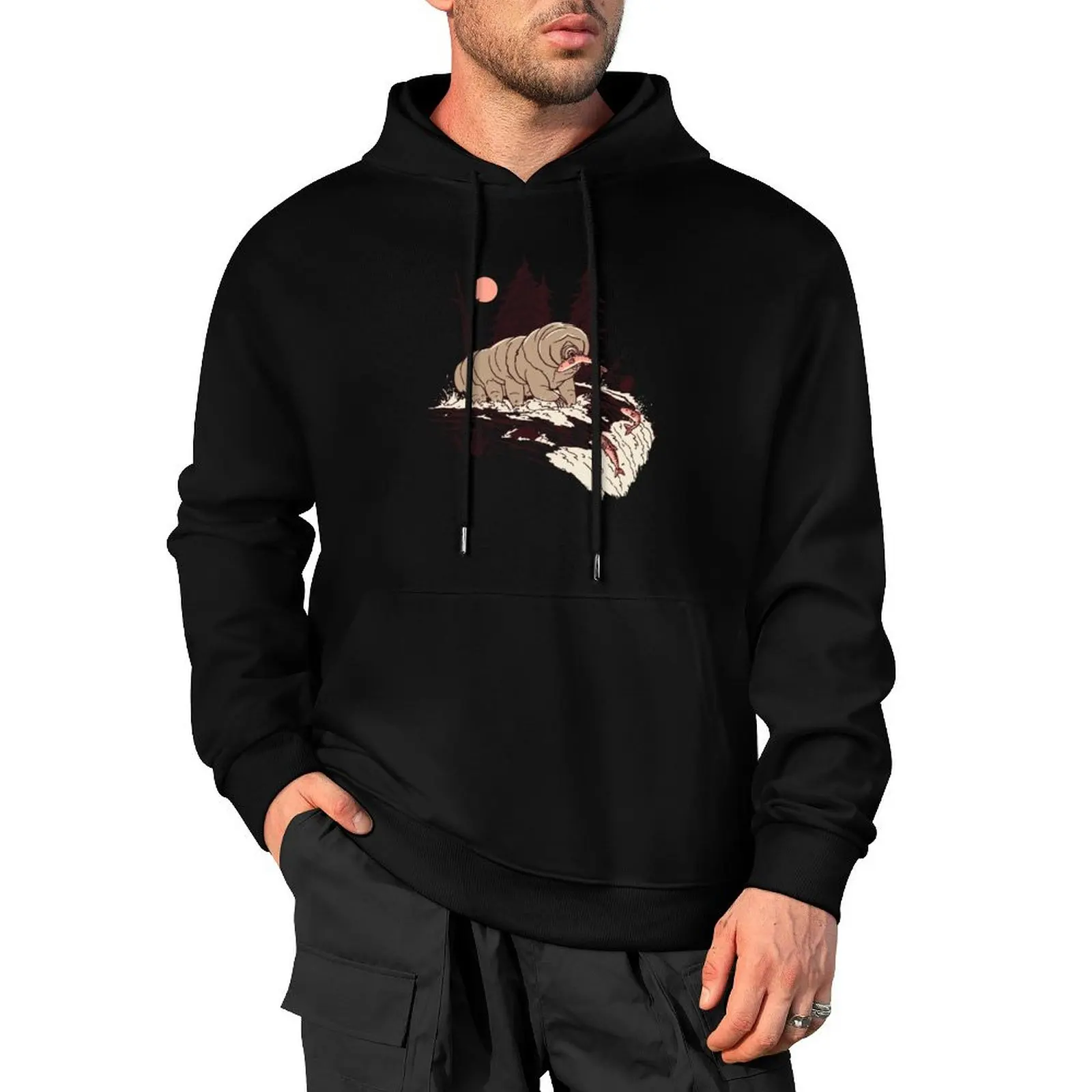 Water Bear Pullover Hoodie autumn new products korean autumn clothes graphic hoodies
Water Bear Pullover Hoodie autumn new products korean autumn clothes graphic hoodies