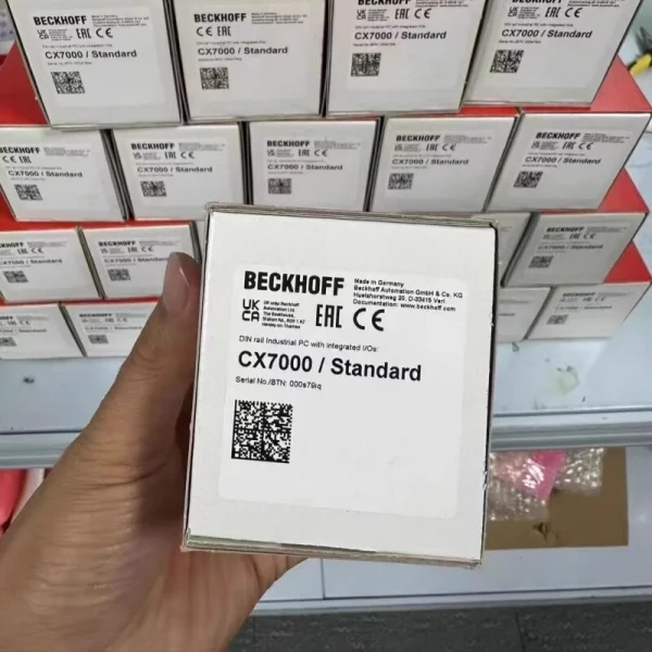 ПК Cx7000 Controllercx-7000 Brandwith Гарантия Совершенно новый оригинальный Spot Plc
ПК Cx7000 Controllercx-7000 Brandwith Гарантия Совершенно новый оригинальный Spot Plc