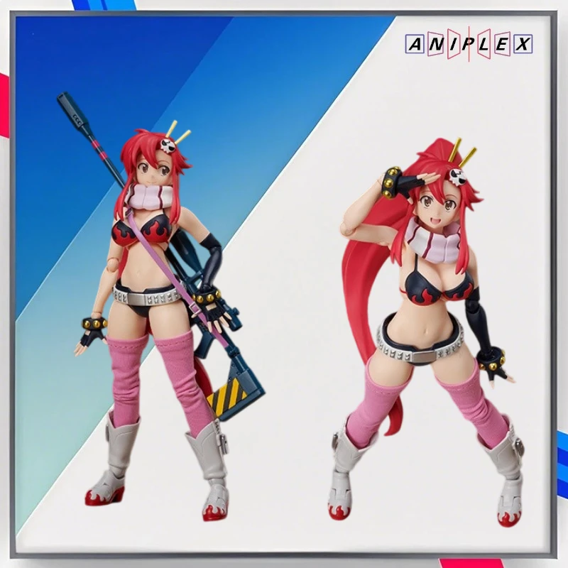 100% оригинал Aniplex Buzzmod 1/12 Gurren Lagann Yoko, аниме, коллекция игрушек, миниатюрные фигурки, подарки на складе, на складе
100% оригинал Aniplex Buzzmod 1/12 Gurren Lagann Yoko, аниме, коллекция игрушек, миниатюрные фигурки, подарки на складе, на складе