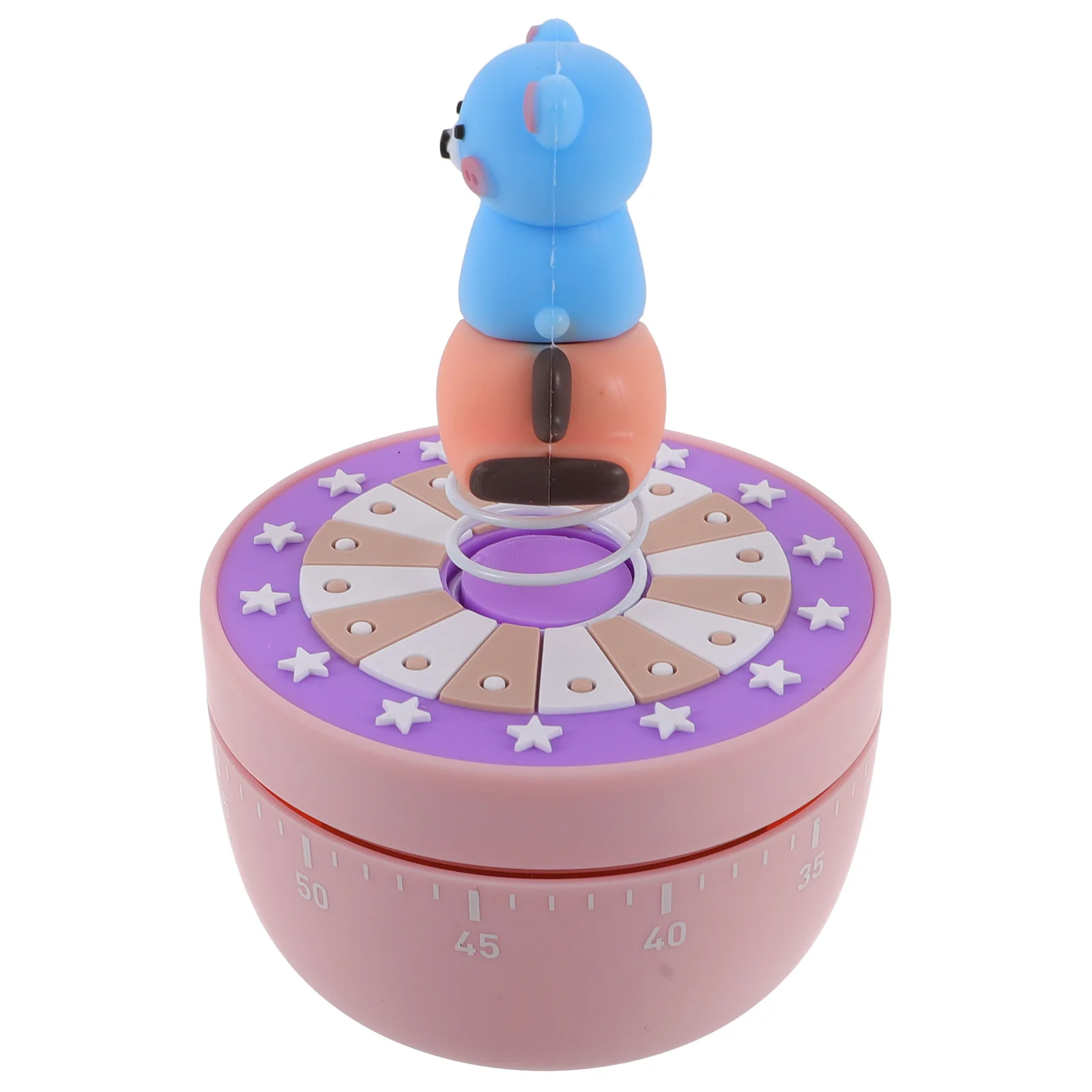 Kitchen Timer Mechanical Cute Cartoon ABS Visual for Kids Study Cooking Pink Reusable Baking Practical Kitchen
Kitchen Timer Mechanical Cute Cartoon ABS Visual for Kids Study Cooking Pink Reusable Baking Practical Kitchen