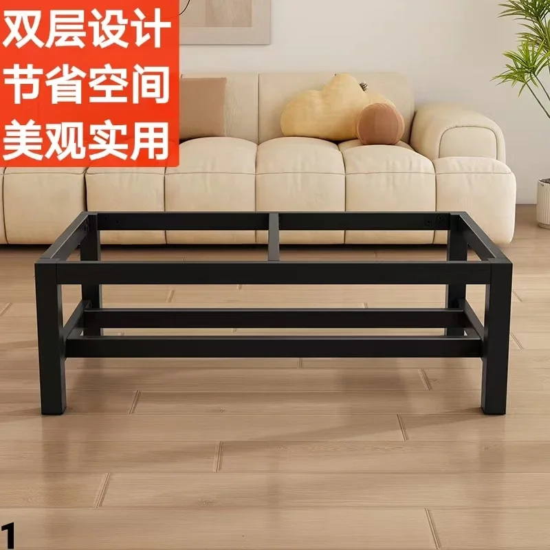 4I coffee table bracket double-layer storage coffee table base household desk rack
4I coffee table bracket double-layer storage coffee table base household desk rack