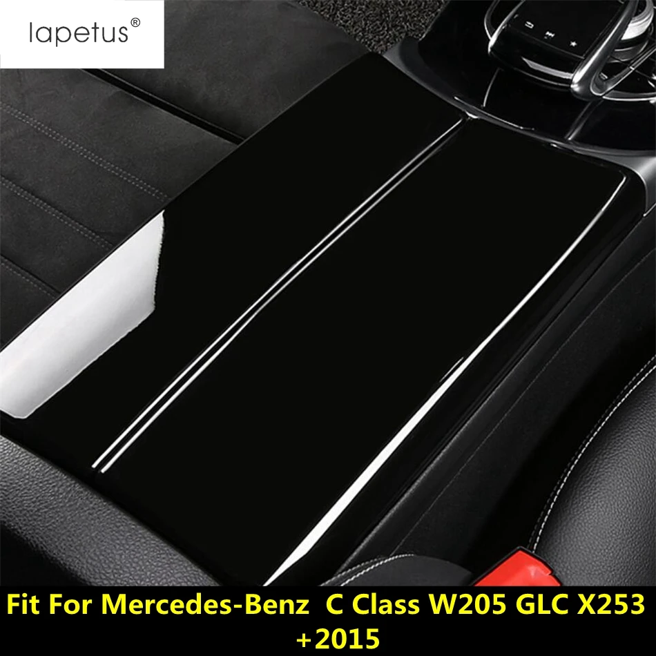 Armrest Storage Box Container Panel Decoration Cover Trim For Mercedes-Benz C Class W205 GLC X253 2015 - 2021 ABS Accessories
Armrest Storage Box Container Panel Decoration Cover Trim For Mercedes-Benz C Class W205 GLC X253 2015 - 2021 ABS Accessories