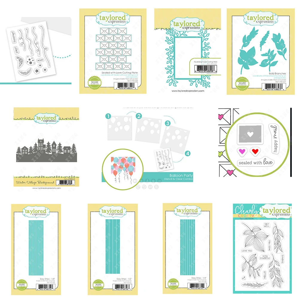 New Love Balloon Easy Strips Flourishing Frame Winter Village Metal Cutting Dies Stamps Diy Scrapbooking Handmade Album Moulds 
New Love Balloon Easy Strips Flourishing Frame Winter Village Metal Cutting Dies Stamps Diy Scrapbooking Handmade Album Moulds