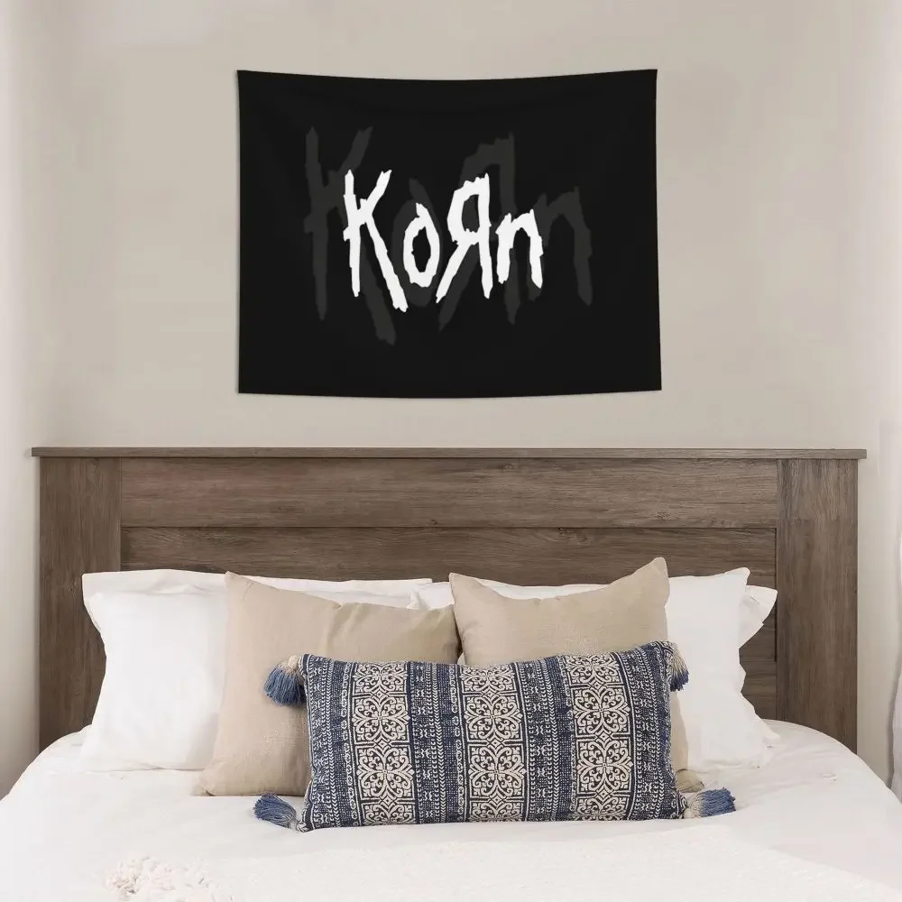 Korn Rock Music Tapestry Hippie Polyester Wall Hanging Room Decor Curtain Art Wall Carpet room decor aesthetic anime tapestry
Korn Rock Music Tapestry Hippie Polyester Wall Hanging Room Decor Curtain Art Wall Carpet room decor aesthetic anime tapestry