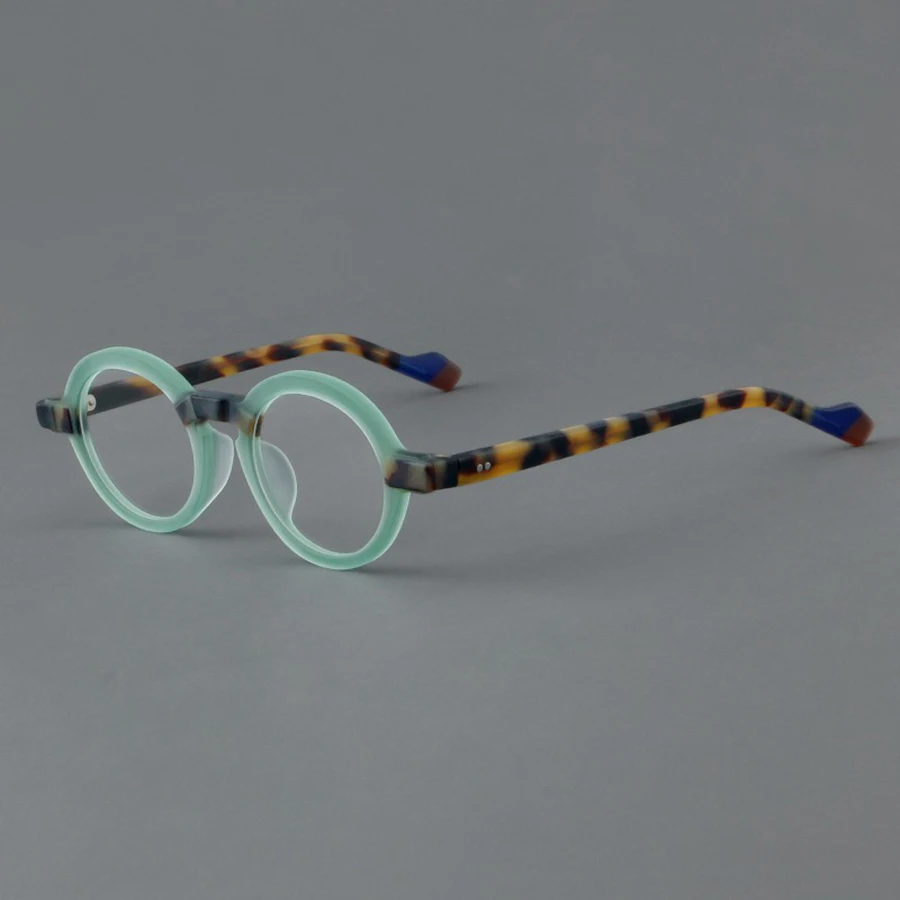 Women 's Spectacle Frame Men Anti-Blue Light Style Glasses Clear Lens Brand Designer Female Acetate Frame Vintage Eyeglasses
Women 's Spectacle Frame Men Anti-Blue Light Style Glasses Clear Lens Brand Designer Female Acetate Frame Vintage Eyeglasses