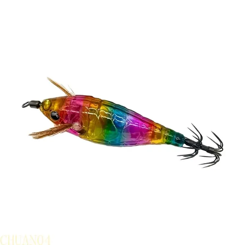 A1A2 Squid Cuttlefish Sleeve Hook Jigs Lures Luminously Squid Jigs Hook Baits
A1A2 Squid Cuttlefish Sleeve Hook Jigs Lures Luminously Squid Jigs Hook Baits