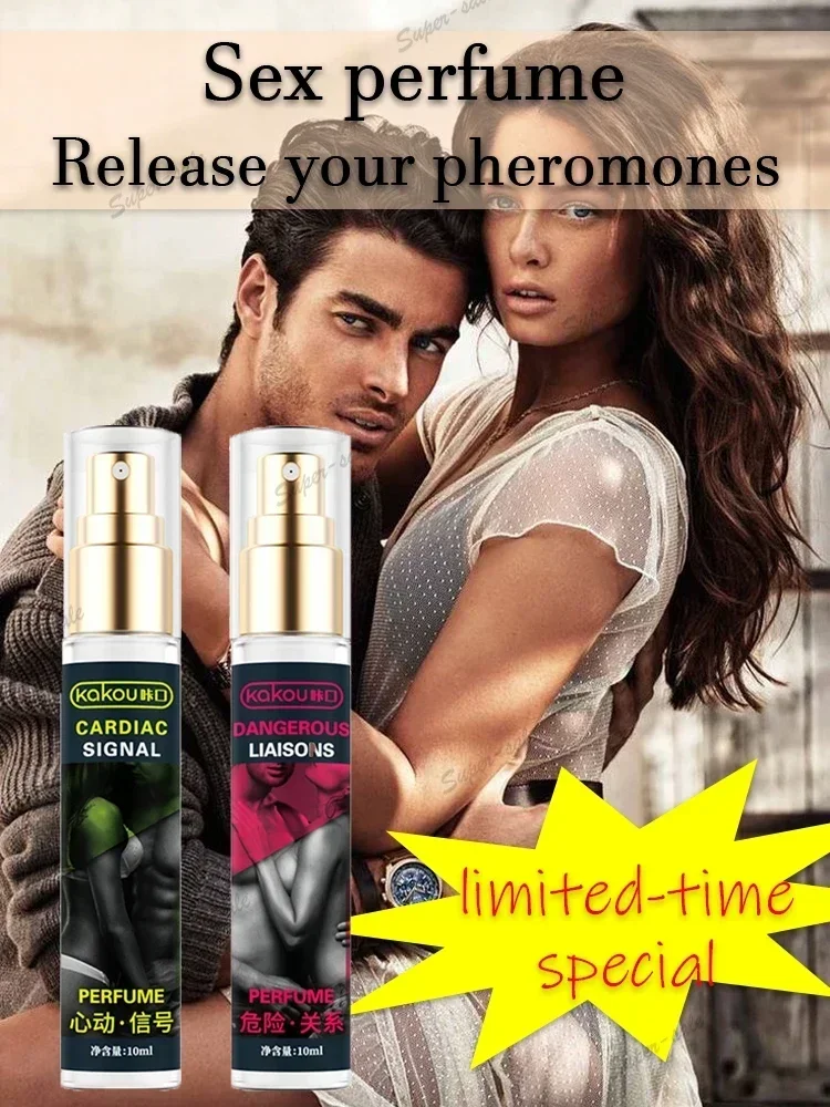 Unisex pheromone perfume: long - lasting, for sexy flirting. Adds charm, suitable for all flirtatious moments.
Unisex pheromone perfume: long - lasting, for sexy flirting. Adds charm, suitable for all flirtatious moments.