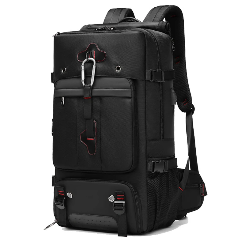 New Men's Travel Bag Suitcase Backpack Large Capacity Luggage Bag Hiking Waterproof Outdoor Mountaineering Bag Mochila
New Men's Travel Bag Suitcase Backpack Large Capacity Luggage Bag Hiking Waterproof Outdoor Mountaineering Bag Mochila