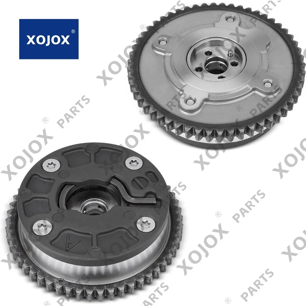 XOJOX регулятор распределительного вала впуску и выхлопных газов, звездочка кулачкового фазера, регулируемый клапан синхронизации VVT, шестерня для Chevy Cruze Malibu Tra 2016-2022 гг.
XOJOX регулятор распределительного вала впуску и выхлопных газов, звездочка кулачкового фазера, регулируемый клапан синхронизации VVT, шестерня для Chevy Cruze Malibu Tra 2016-2022 гг.