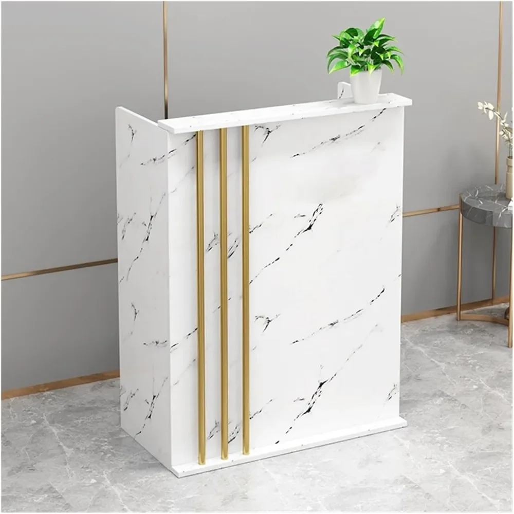 Reception Desk Counter Desk For Checkout &Retail,Lockable Drawer Hutch,Small Cashier Retail Counter Table,For Office Lobby Salon
Reception Desk Counter Desk For Checkout &Retail,Lockable Drawer Hutch,Small Cashier Retail Counter Table,For Office Lobby Salon