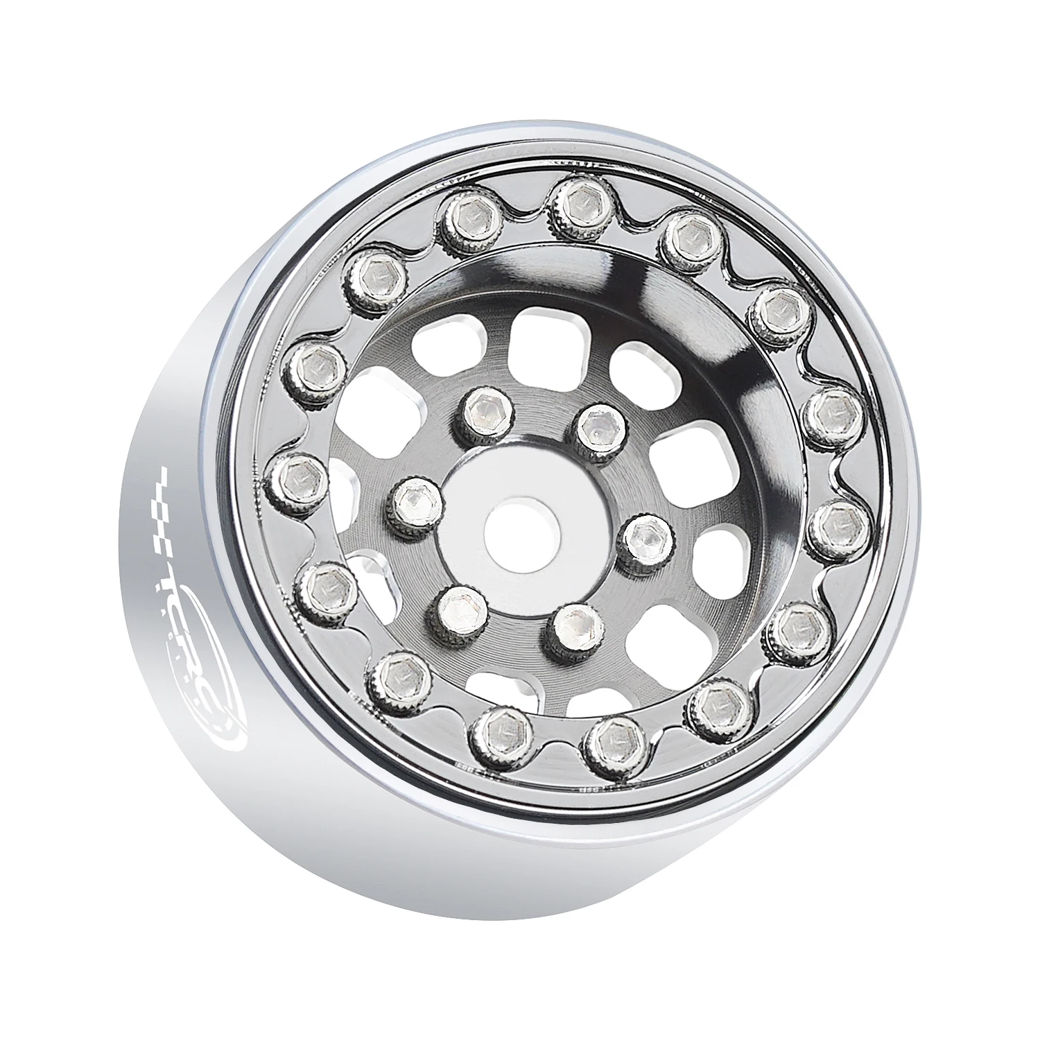 TCRC 4PCS Aluminum Deep Dish 1.0 Inch Beadlock Wheels Hubs for 1/24 Axial SCX24 1/18 TRX4M Redcat Ascent-18 RC Crawler Car
TCRC 4PCS Aluminum Deep Dish 1.0 Inch Beadlock Wheels Hubs for 1/24 Axial SCX24 1/18 TRX4M Redcat Ascent-18 RC Crawler Car