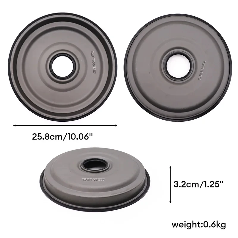 0DE Gearbox Front Clutch Cover Seal 0DE301205A Auto Spare Components
0DE Gearbox Front Clutch Cover Seal 0DE301205A Auto Spare Components
