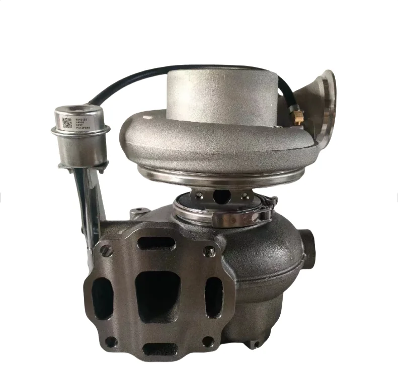 HX55WM Turbo for Cummins Marine QSB 6.7L Diel 3788678 3788677 3769238 3769237 3788677 3788678
HX55WM Turbo for Cummins Marine QSB 6.7L Diel 3788678 3788677 3769238 3769237 3788677 3788678