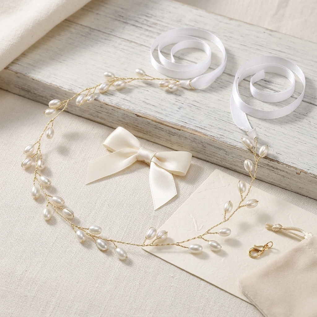2pcs Pearl Headband Set For Daily Styling, Elastic Fabric Non Slip hair jewelry Leaf Flower Hair Band For Women styling
2pcs Pearl Headband Set For Daily Styling, Elastic Fabric Non Slip hair jewelry Leaf Flower Hair Band For Women styling
