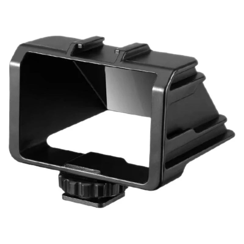 Camera flip bracket is suitable for micro-single camera Vlog shooting flip mirror hot shoe
Camera flip bracket is suitable for micro-single camera Vlog shooting flip mirror hot shoe