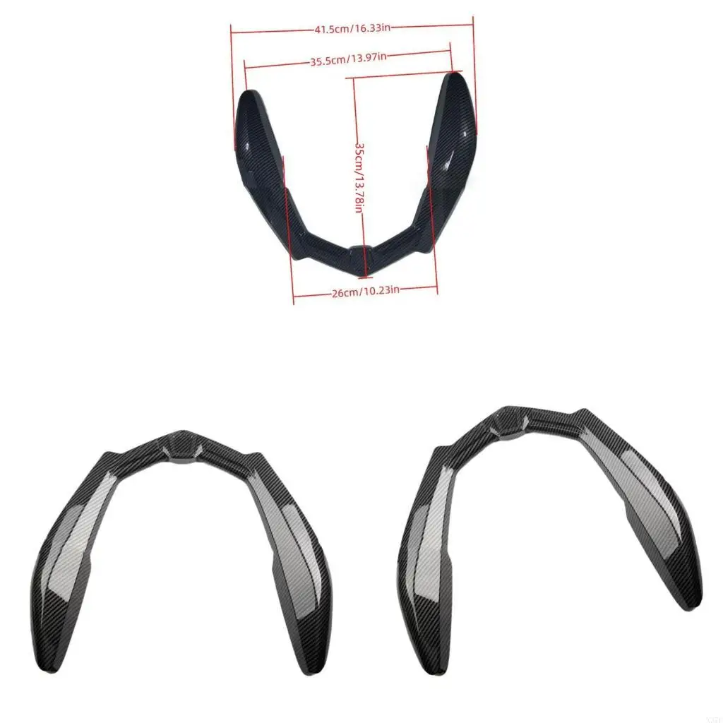 High Capacity Rear Rack Shell Sleeve Easy to Mount Design for NMAX155 Motorcycle X37F
High Capacity Rear Rack Shell Sleeve Easy to Mount Design for NMAX155 Motorcycle X37F