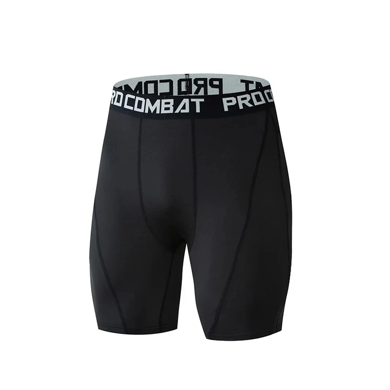 Men's Leggings Compression Pants Sports Leggings Basketball Quarter Shorts Quick Drying Running Training Stretch Fitness Pants
Men's Leggings Compression Pants Sports Leggings Basketball Quarter Shorts Quick Drying Running Training Stretch Fitness Pants
