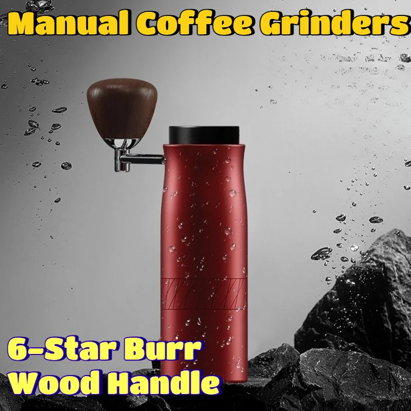 Manual Coffee Grinders Machines Italian Pourover Roasting Express Mill Camping Barista Related Conversions Common Conversion New
Manual Coffee Grinders Machines Italian Pourover Roasting Express Mill Camping Barista Related Conversions Common Conversion New