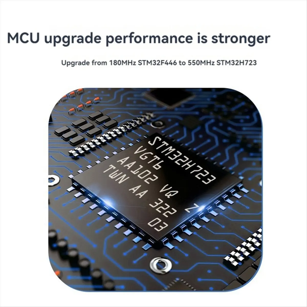 T69C! Spider V3.0 H7 32 Bit MotherBoard Drive 24V/48V Optional Power Supply Board 8 Axis TMC5160T TMC2209 Drive for Voron
T69C! Spider V3.0 H7 32 Bit MotherBoard Drive 24V/48V Optional Power Supply Board 8 Axis TMC5160T TMC2209 Drive for Voron