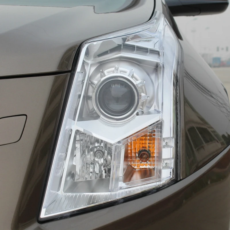 Для Cadillac SRX 2010 2011 2012 2013 2014 2015, аксессуары для автомобиля, прозрачный материал ПК, фары, лампа, стеклянный корпус
Для Cadillac SRX 2010 2011 2012 2013 2014 2015, аксессуары для автомобиля, прозрачный материал ПК, фары, лампа, стеклянный корпус