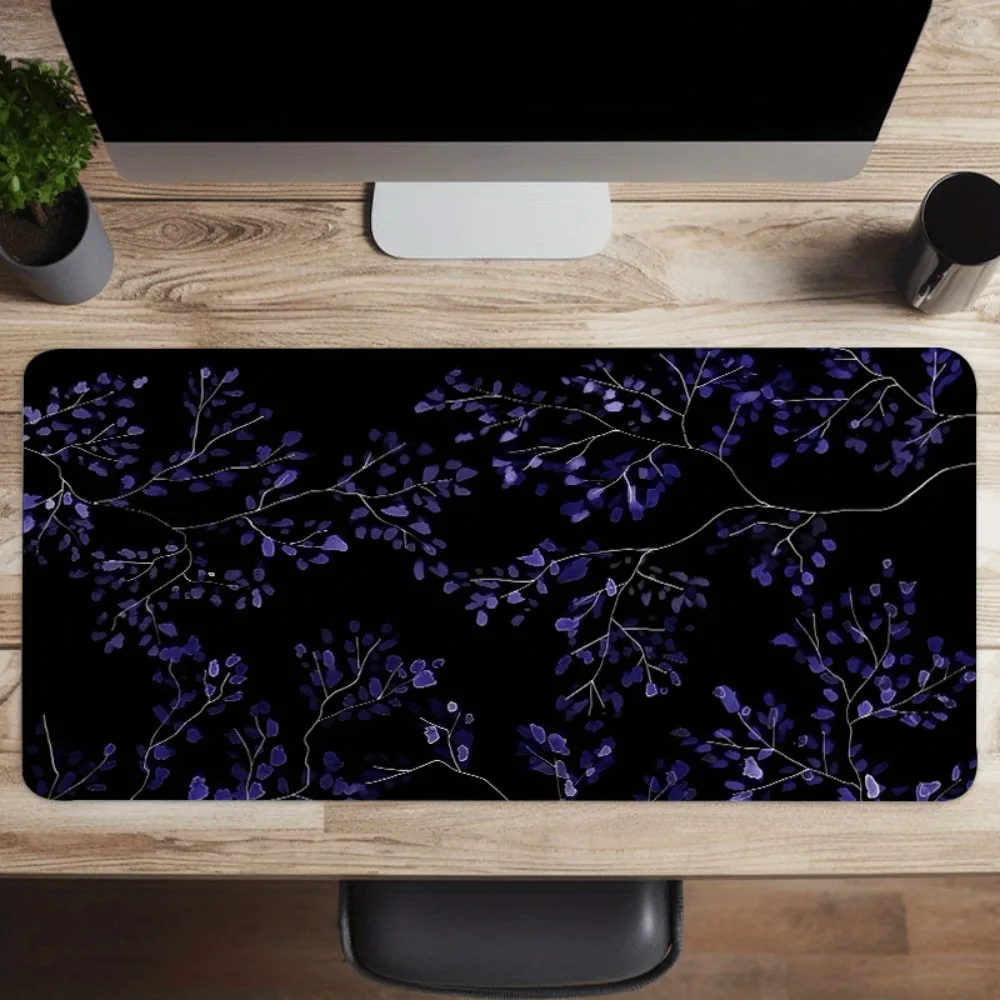 Purple branch design anti-slip rubber game table mat & mouse pad decoração setup gamer alfombrillas gaming mousepad gamer
Purple branch design anti-slip rubber game table mat & mouse pad decoração setup gamer alfombrillas gaming mousepad gamer