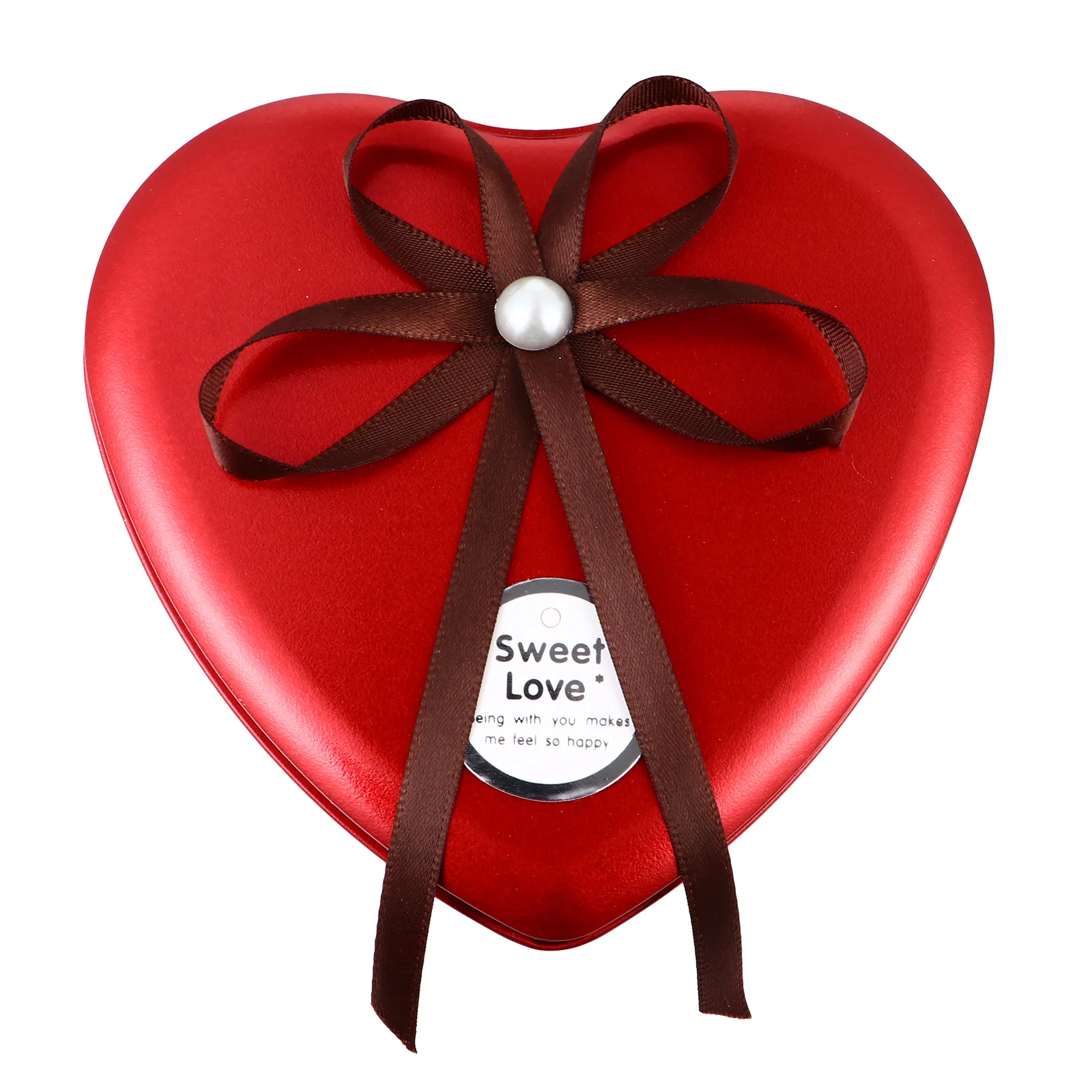 Creative Heart Shape Candy Boxes Tinplate Wedding Favor Box for Birthday Party Decoration Gift Packaging Solution
Creative Heart Shape Candy Boxes Tinplate Wedding Favor Box for Birthday Party Decoration Gift Packaging Solution