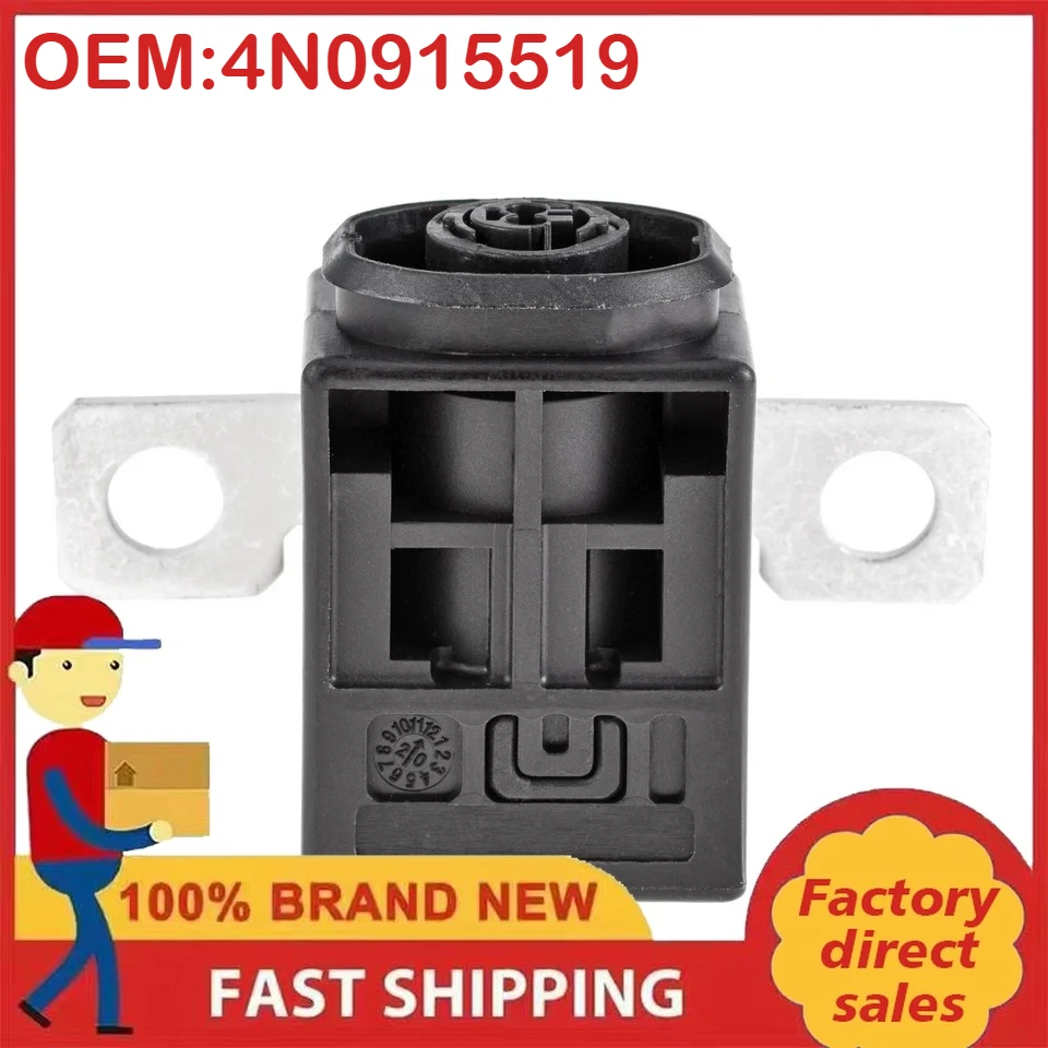 Разъединитель аккумулятора Pyroswitch 4N0915519 Совместим с Volkswagen Tiguan 2018–2020 Touareg 2020–2021 Polo
Разъединитель аккумулятора Pyroswitch 4N0915519 Совместим с Volkswagen Tiguan 2018–2020 Touareg 2020–2021 Polo