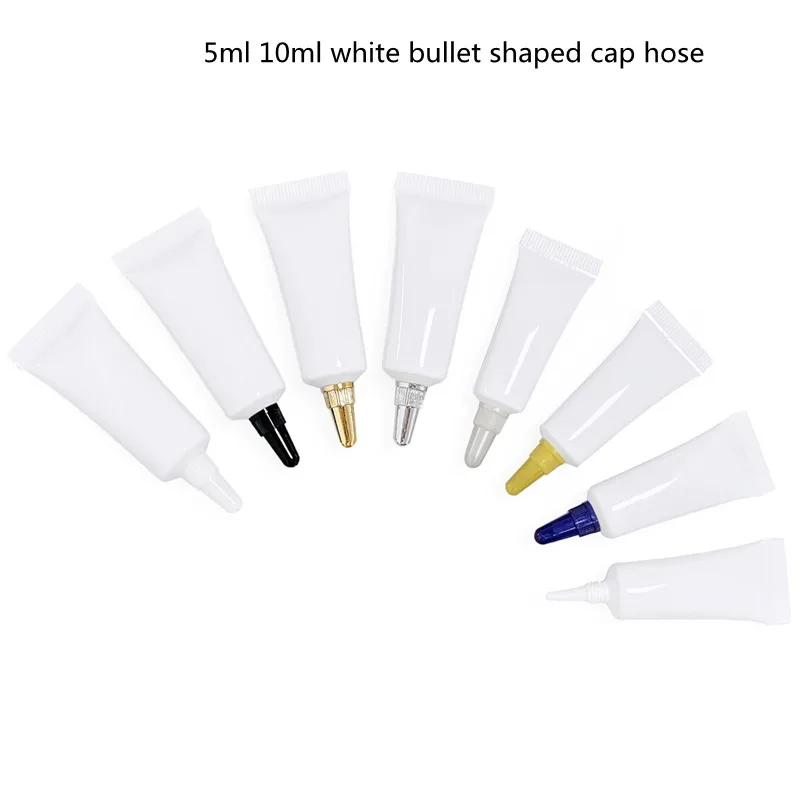 50-500pcs Empty 5g10g Soft Tube Squeeze Hose Foundation/ Serum /Acne Cream /Ointment Cosmetic Container Sample
50-500pcs Empty 5g10g Soft Tube Squeeze Hose Foundation/ Serum /Acne Cream /Ointment Cosmetic Container Sample
