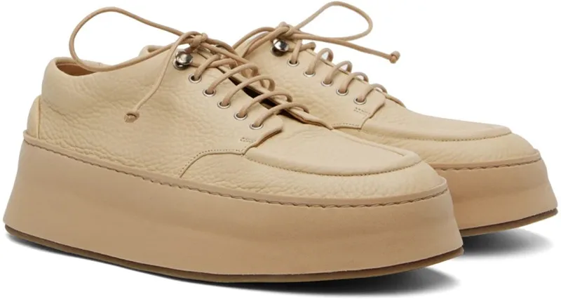 SHOOEGLE Fashion New Men Thick Platform Lace-up Black Leather Formal Casual Shoes Spring Comfort Office Work Dress Shoes Boys 
SHOOEGLE Fashion New Men Thick Platform Lace-up Black Leather Formal Casual Shoes Spring Comfort Office Work Dress Shoes Boys