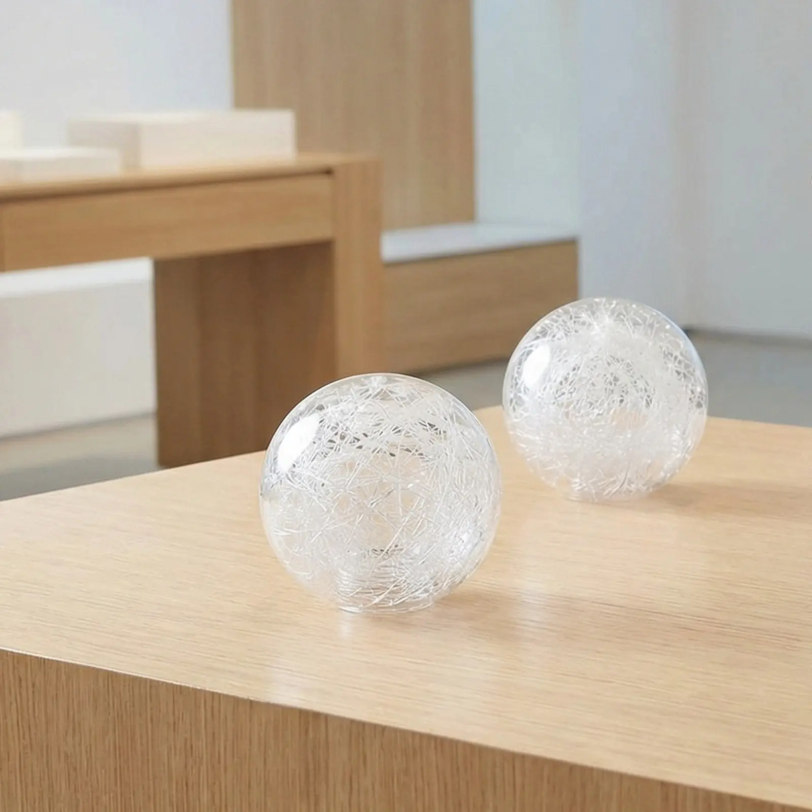 3Pcs Round Transparent Glass Ball Lampshade D3.94 Replace Ceiling Light Glass Cover Globe Lamp Shade for Pendant
3Pcs Round Transparent Glass Ball Lampshade D3.94 Replace Ceiling Light Glass Cover Globe Lamp Shade for Pendant