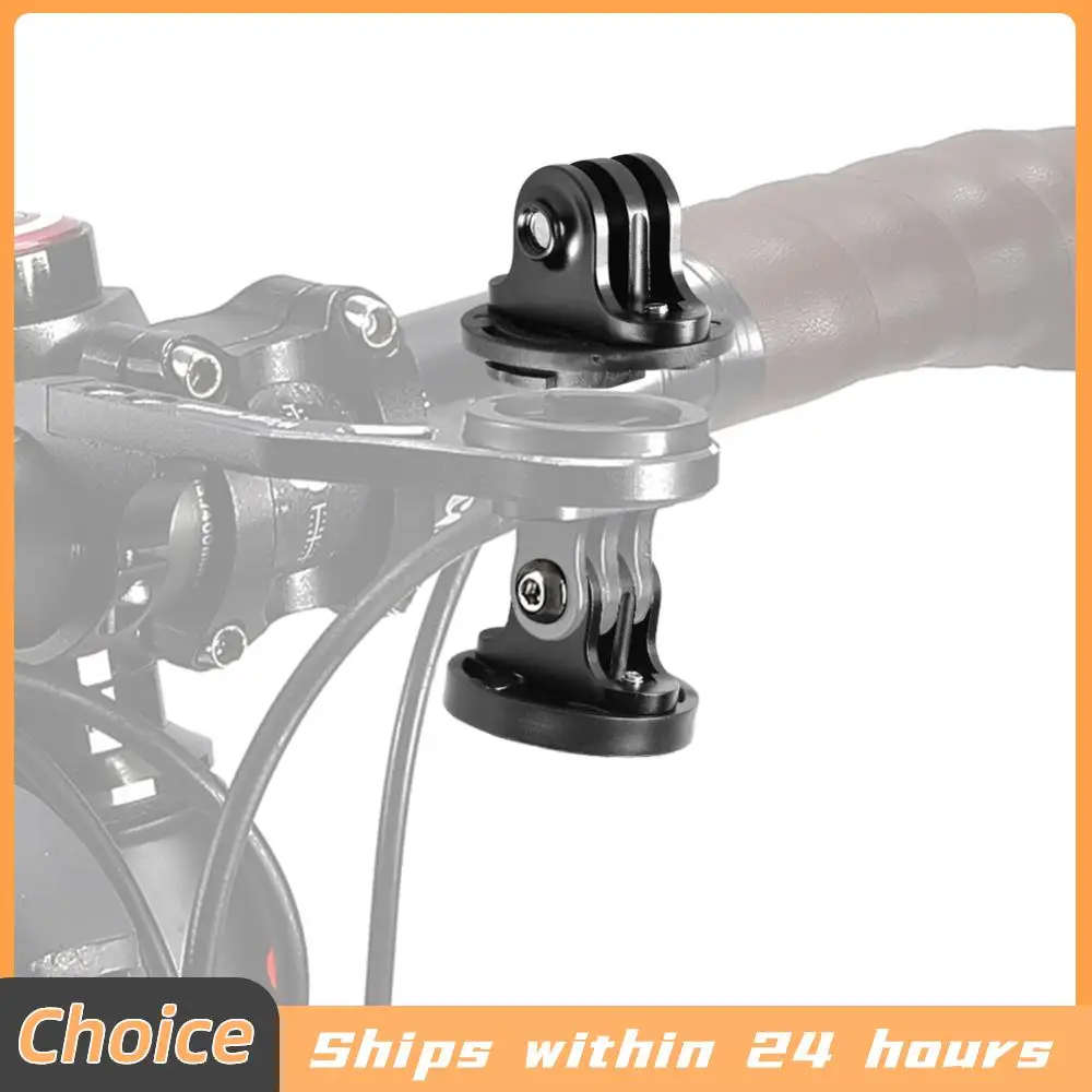 Camera Headlight Adapter Stable Bicycle Computer Holder Base Cycling Front Light Bracket Camera Stand for Garmin Edge Interface
Camera Headlight Adapter Stable Bicycle Computer Holder Base Cycling Front Light Bracket Camera Stand for Garmin Edge Interface