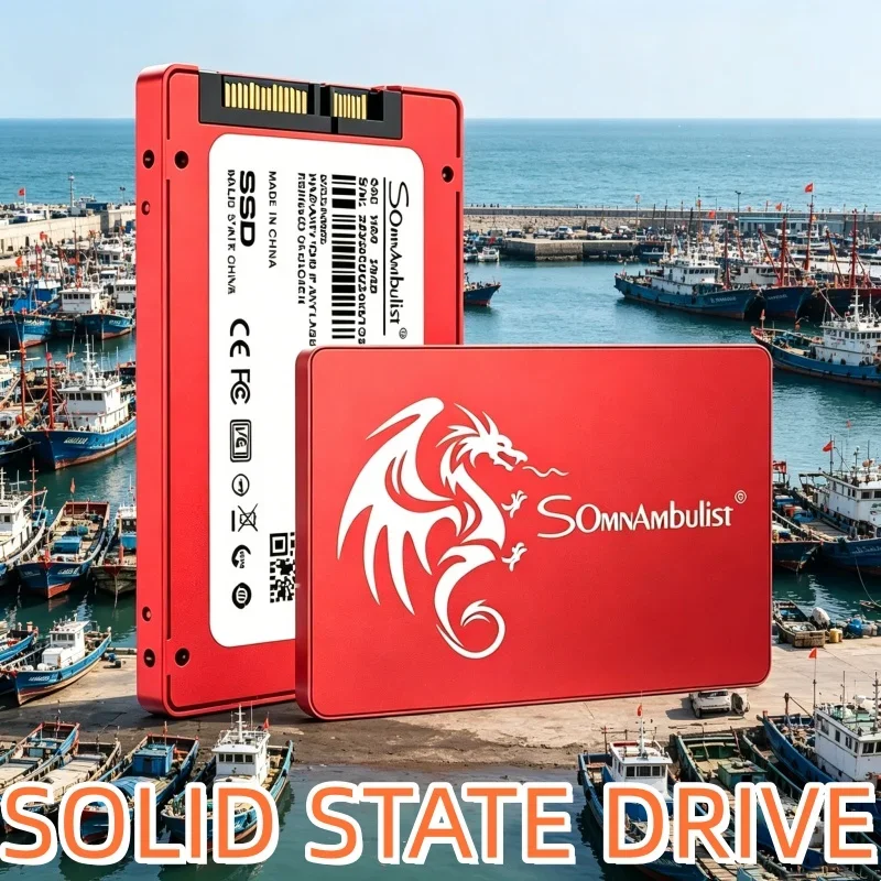Aureate SomnAmbulist Sata3 SSD 1TB 2TB SSD Fleet Solid State Drive 128GB 240GB 256GB 480GB 512GB 960GB for Laptop Desktop
Aureate SomnAmbulist Sata3 SSD 1TB 2TB SSD Fleet Solid State Drive 128GB 240GB 256GB 480GB 512GB 960GB for Laptop Desktop