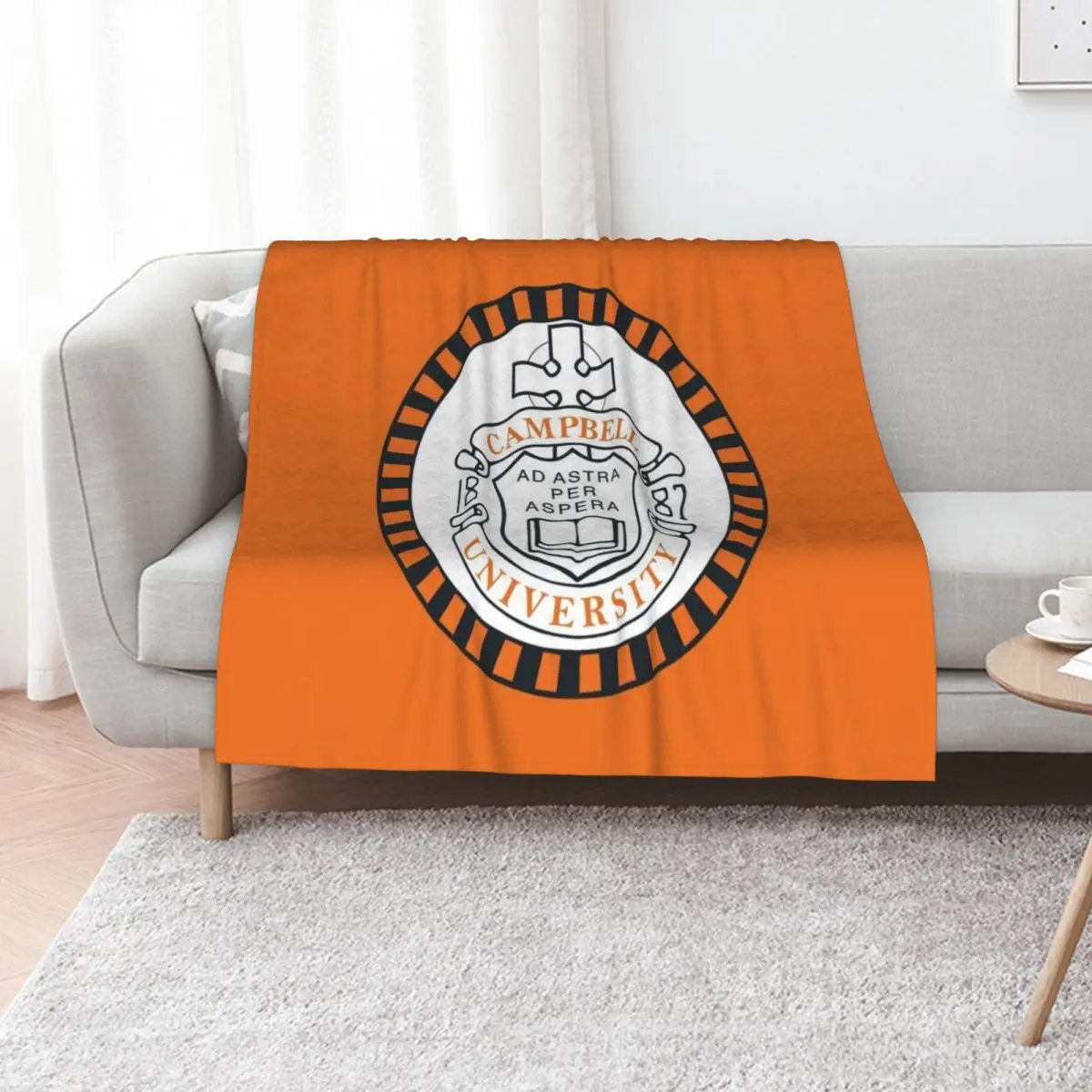 Campbell University Throw Blanket Flannel Fleece Soft Warm Throw Blanket
Campbell University Throw Blanket Flannel Fleece Soft Warm Throw Blanket